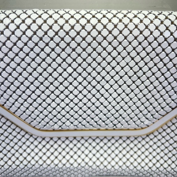 Vintage Mesh Evening Bag - Picture 5 of 16